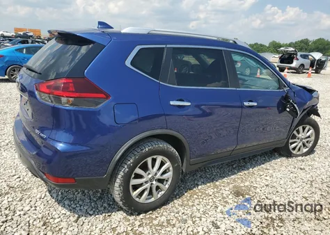 2020 Nissan Rogue S z USA, uszkodzony, nr VIN KNMAT2MV3LP526065